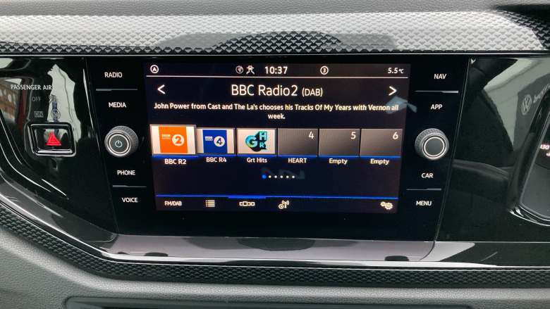 Volkswagen Polo 1.0 TSI Life 5dr Petrol Hatchback